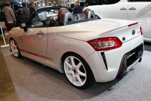 Международное тюнинг-шоу Tokyo Auto Salon 2016