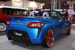 Международное тюнинг-шоу Tokyo Auto Salon 2016