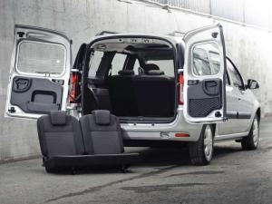 2012 Lada Largus
