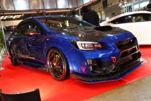 Международное тюнинг-шоу Tokyo Auto Salon 2016