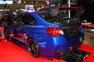Международное тюнинг-шоу Tokyo Auto Salon 2016
