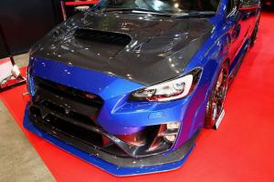 Международное тюнинг-шоу Tokyo Auto Salon 2016