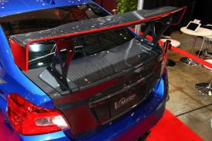 Международное тюнинг-шоу Tokyo Auto Salon 2016