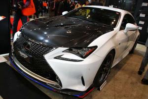 Международное тюнинг-шоу Tokyo Auto Salon 2016