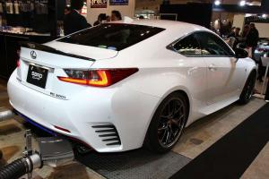 Международное тюнинг-шоу Tokyo Auto Salon 2016