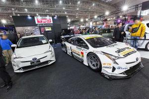 Международное тюнинг-шоу Tokyo Auto Salon 2016