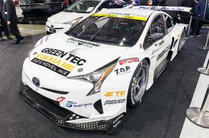 Международное тюнинг-шоу Tokyo Auto Salon 2016