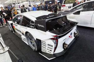 Международное тюнинг-шоу Tokyo Auto Salon 2016