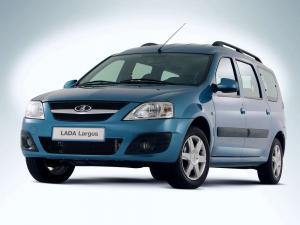 2012 Lada Largus