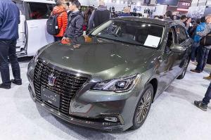 Международное тюнинг-шоу Tokyo Auto Salon 2016