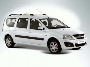 2012 Lada Largus