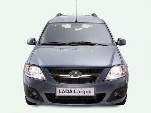 2012 Lada Largus