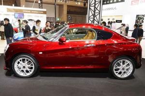 Международное тюнинг-шоу Tokyo Auto Salon 2016