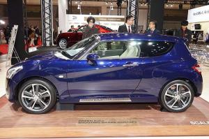 Международное тюнинг-шоу Tokyo Auto Salon 2016