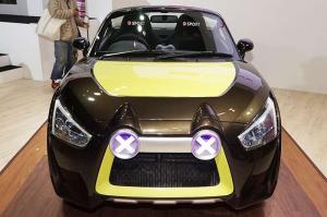Международное тюнинг-шоу Tokyo Auto Salon 2016