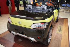 Международное тюнинг-шоу Tokyo Auto Salon 2016