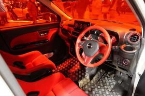 Международное тюнинг-шоу Tokyo Auto Salon 2016