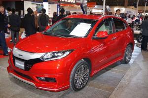 Международное тюнинг-шоу Tokyo Auto Salon 2016