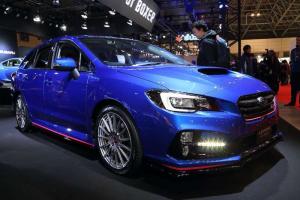Международное тюнинг-шоу Tokyo Auto Salon 2016