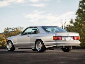 1989 Mercedes-Benz 560 SEC 6.0 AMG Wide Body