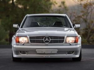 1989 Mercedes-Benz 560 SEC 6.0 AMG Wide Body