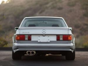 1989 Mercedes-Benz 560 SEC 6.0 AMG Wide Body
