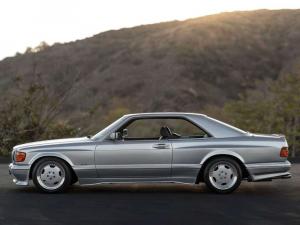 1989 Mercedes-Benz 560 SEC 6.0 AMG Wide Body
