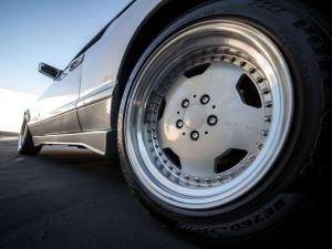 1989 Mercedes-Benz 560 SEC 6.0 AMG Wide Body