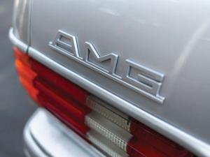 1989 Mercedes-Benz 560 SEC 6.0 AMG Wide Body