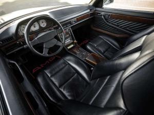 1989 Mercedes-Benz 560 SEC 6.0 AMG Wide Body
