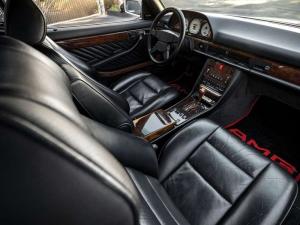 1989 Mercedes-Benz 560 SEC 6.0 AMG Wide Body