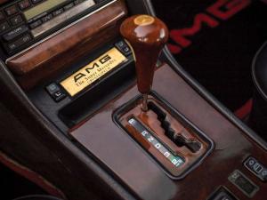 1989 Mercedes-Benz 560 SEC 6.0 AMG Wide Body
