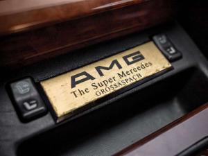 1989 Mercedes-Benz 560 SEC 6.0 AMG Wide Body