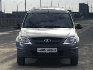 2012 Lada Largus Фургон