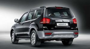 2016 Kia Mohave
