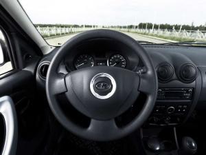 2012 Lada Largus Фургон