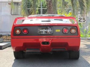 Ferrari F40 Limo Replica