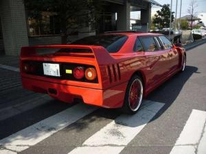 Ferrari F40 Limo Replica