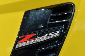 2015 Chevrolet Corvette Z06 Live From Detroit 2014