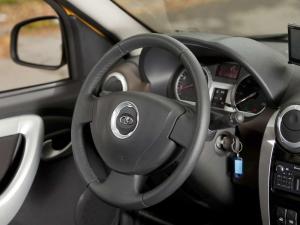 2012 Lada Largus Такси