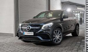 Тюнеры представили кроссовер Mercedes-Benz GLE Coupe с 702-сильным мотором