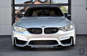 2016 BMW M3 Sedan Silverstone by Hamann and DS Automobile