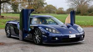 2008 Koenigsegg CCX