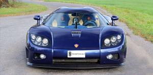 2008 Koenigsegg CCX