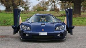 2008 Koenigsegg CCX