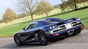 2008 Koenigsegg CCX