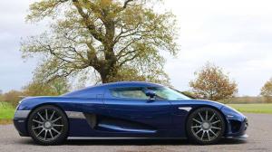 2008 Koenigsegg CCX