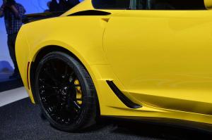 2015 Chevrolet Corvette Z06 Live From Detroit 2014