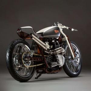 2010 Triumph Bonneville Rumour Monger by MeanMachines