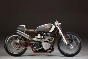 2010 Triumph Bonneville Rumour Monger by MeanMachines